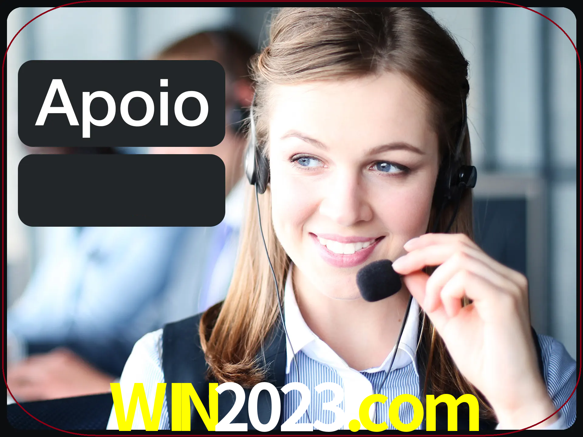 Solicite suporte para qualquer pergunta.