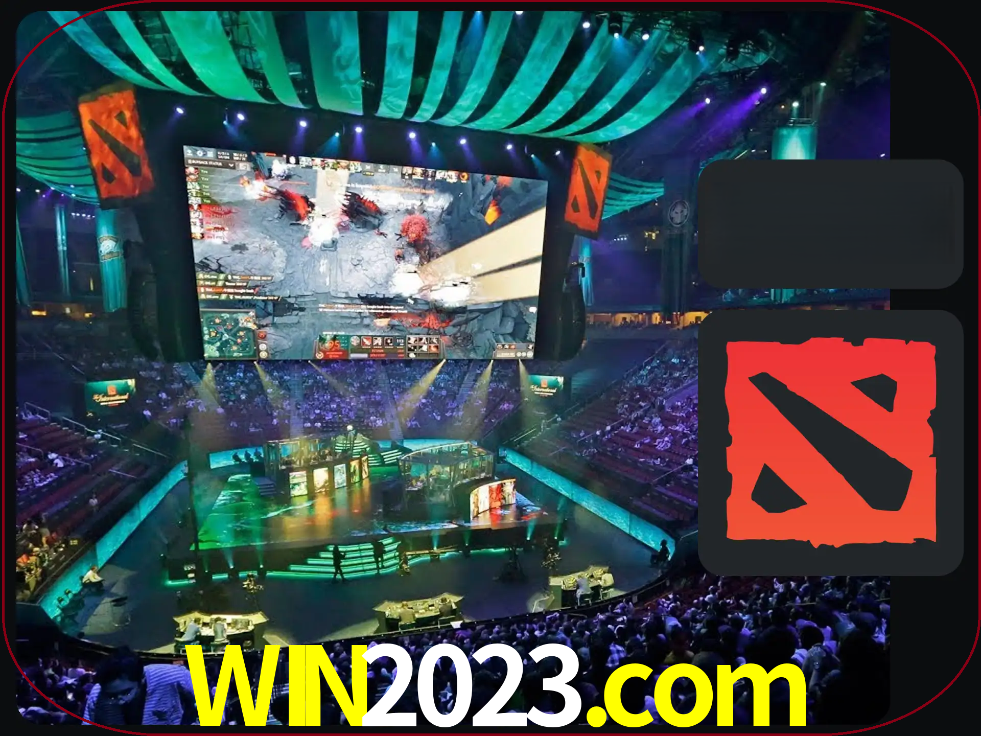 Assista conosco aos maiores torneios eSports.
